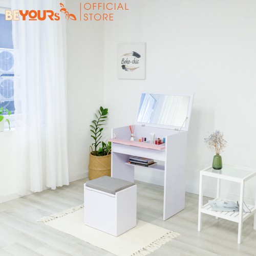 Bàn Trang Điểm BEYOURs Dambi Dressing Table Nội Thất Lắp Ráp Phòng Ngủ