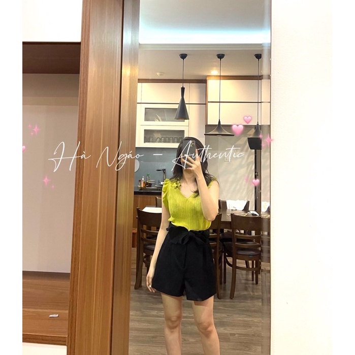 Quần sooc Zara Auth vợt sale