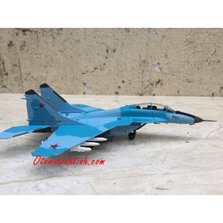 Mô hình Máy bay MIG 35 1:100
