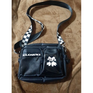 Túi đeo chéo Clownz