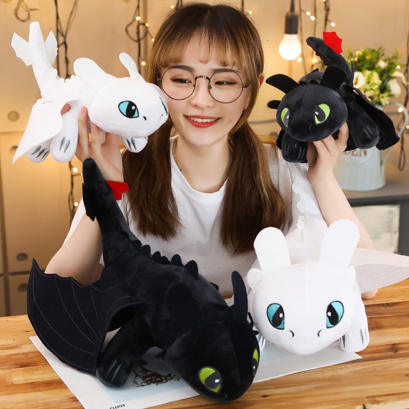 Rồng Nhồi Bông Đồ Chơi Phim How To Train Your Dragon 3 84224207