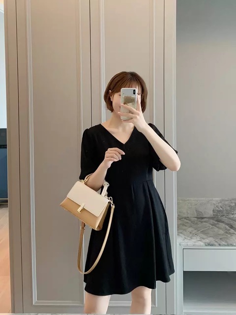 [Mã SKAMA06 giảm 8% tối đa 50K đơn 250K] Micocah - Free ship - Túi đeo chéo phối 2 màu 2 ngăn hot mã 443 | BigBuy360 - bigbuy360.vn