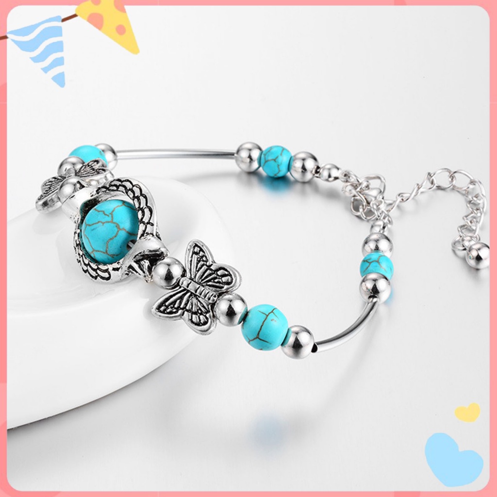 Vòng Đeo Tay Mặt Hình Quả Táo Thời Trang Cho Nữ