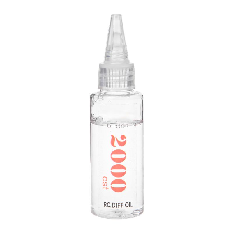 Dầu Giảm Xóc Uuu 35ml Cho Xe Tải Rc