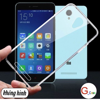 Ốp lưng dẻo XIAOMI REDMI NOTE 2  - in hình