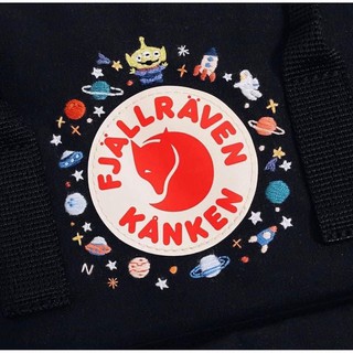 Cặp Kanken Classic Tặng Pin Cài