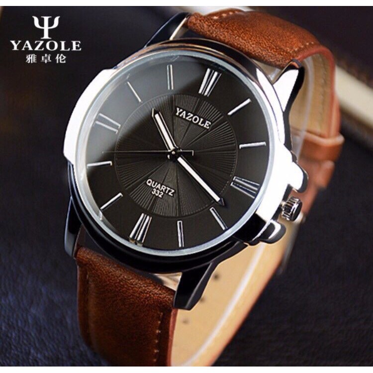 Đồng hồ Yazole 332