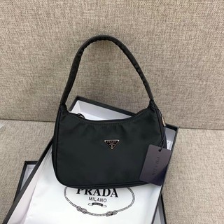 Túi tote đeo chéo vai PRADA thời trang chính hãng dành cho bạn nữ