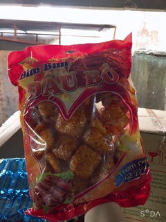 Bánh đậu bò