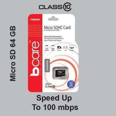Thẻ Nhớ Micro SD Class 10 UHS 1 8GB / 16GB / 32GB / 64GB / 128GB 100Mbps