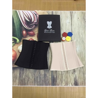 Đai Nịt Bụng Greece Latex - Cao Su Hạt Nguyên Tấm Cao Cấp 25 Xương Thép