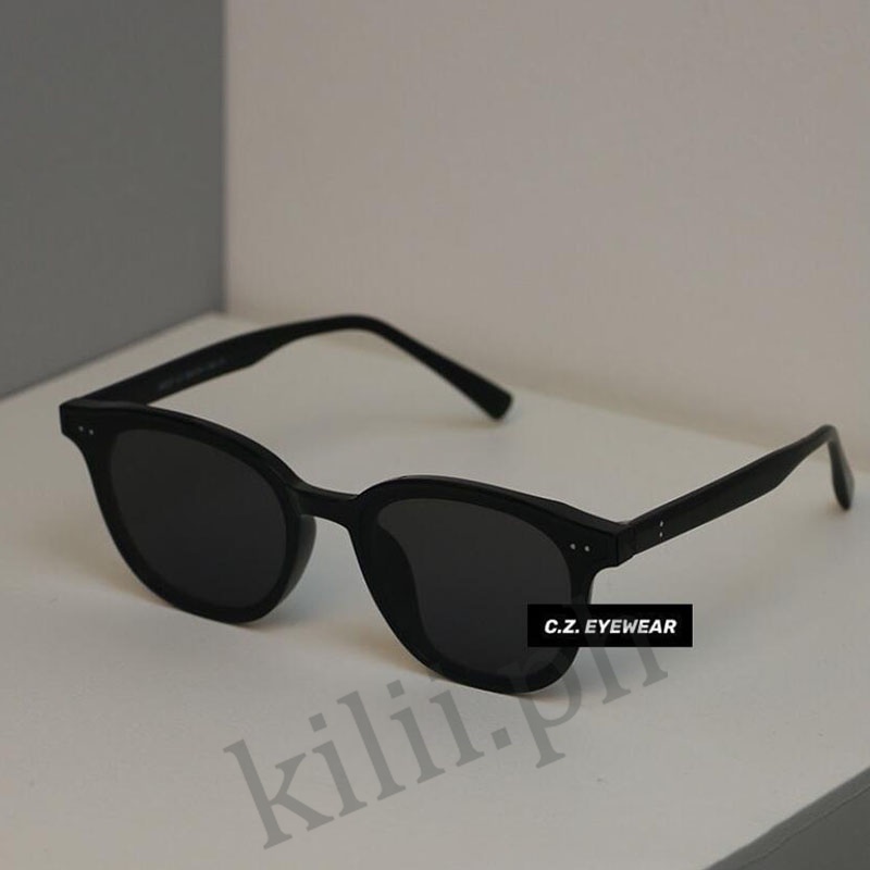 Kính Mát Thời Trang Unisex Bảo Vệ Khỏi Tia UV Sự Bảo Vệ