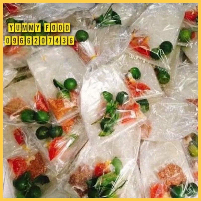 1 BỊCH BÁNH TRÁNG DẺO PHƠI SƯƠNG ( sỉ = lẻ )