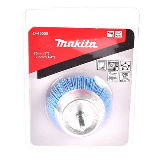 Chổi đánh nylon makita d-45559