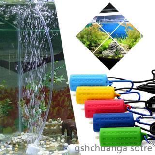 Máy Bơm Oxy Mini Cho Bể Cá Cổng Usb