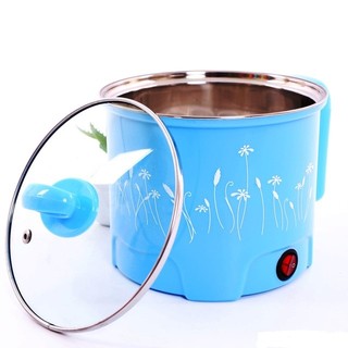 Nồi nấu Ca nấu mì siêu tốc mini 2 lớp