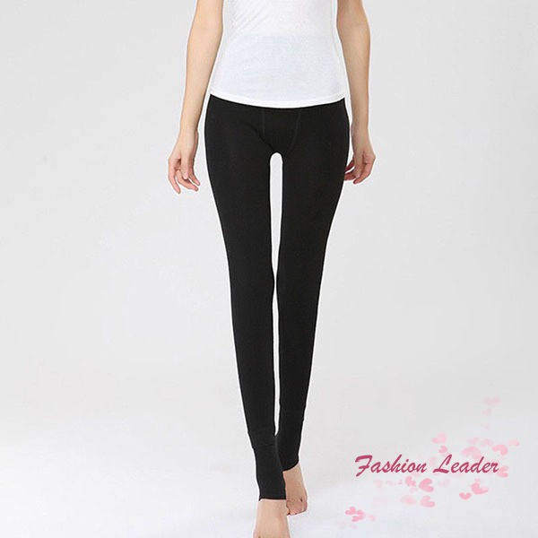 Quần Legging Co Dãn Giữ Ấm Mùa Đông Cho Nữ | BigBuy360 - bigbuy360.vn