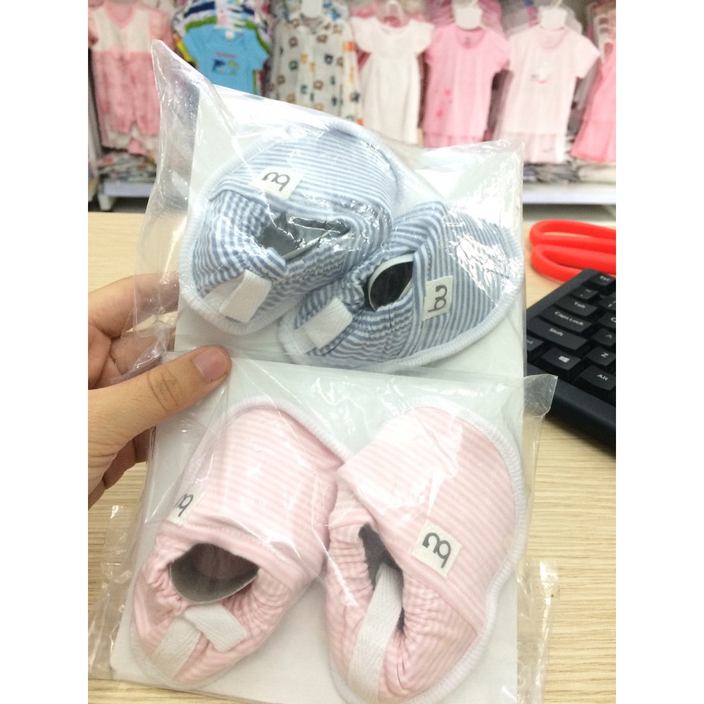 Giày tập đi Bu&Suu