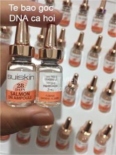Serum Cá hồi Suiskin