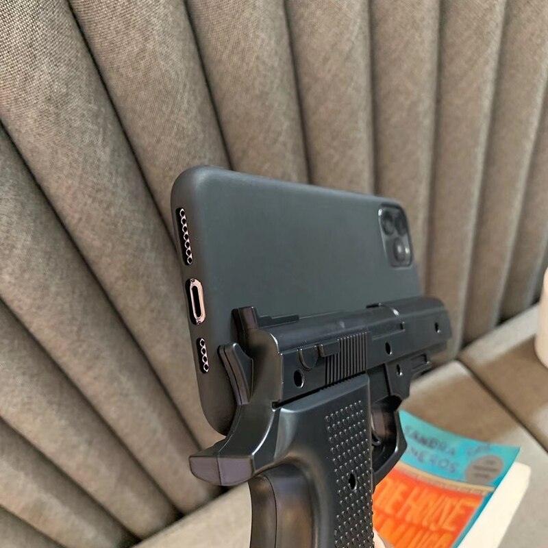 Sang Trọng Ốp Điện Thoại Silicone Mềm Họa Tiết 3d Cho Iphone 11 Pro Max X Xs Max Xr 7 8 | BigBuy360 - bigbuy360.vn