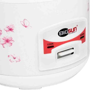 Nồi cơm điện Bigsun BR-12 - Nồi cơ, 1.2 lít, 500W