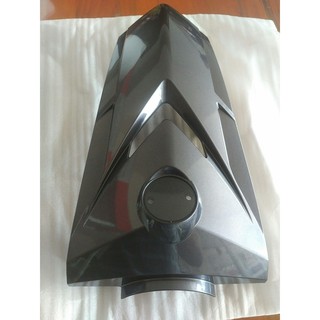 Mặt nạ Sirius ghi sẫm zin Yamaha