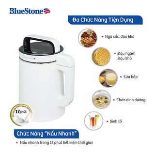 Máy làm sữa đậu nành BlueStone SMB-7329