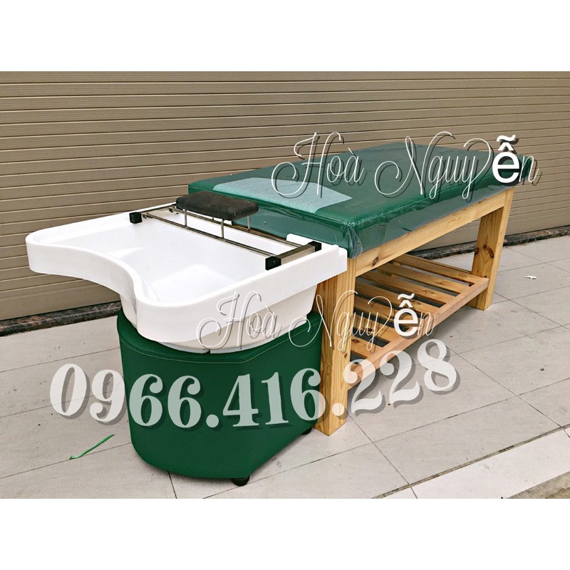 Giường Gội Bồn Nhựa | BigBuy360 - bigbuy360.vn