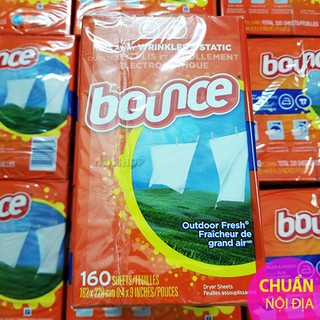 Hộp Giấy Thơm Bounce Outdoor Fresh