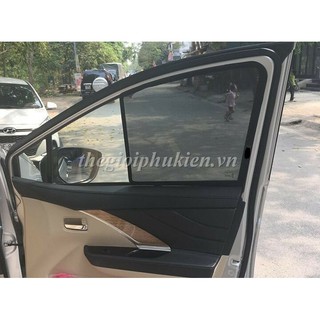 RÈM CHE NẮNG NAM CHÂM XE MITSUBISHI XPANDER 2018-2020