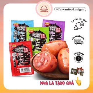 Xúc xích sụn gà ăn liền siêu ngon gói 4 viên 20g