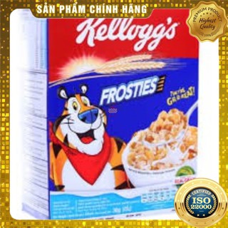 [ Yams Mart ] Combo 3 Bánh Ăn Sáng Ngũ Cốc Kellogg's Frosties 30G