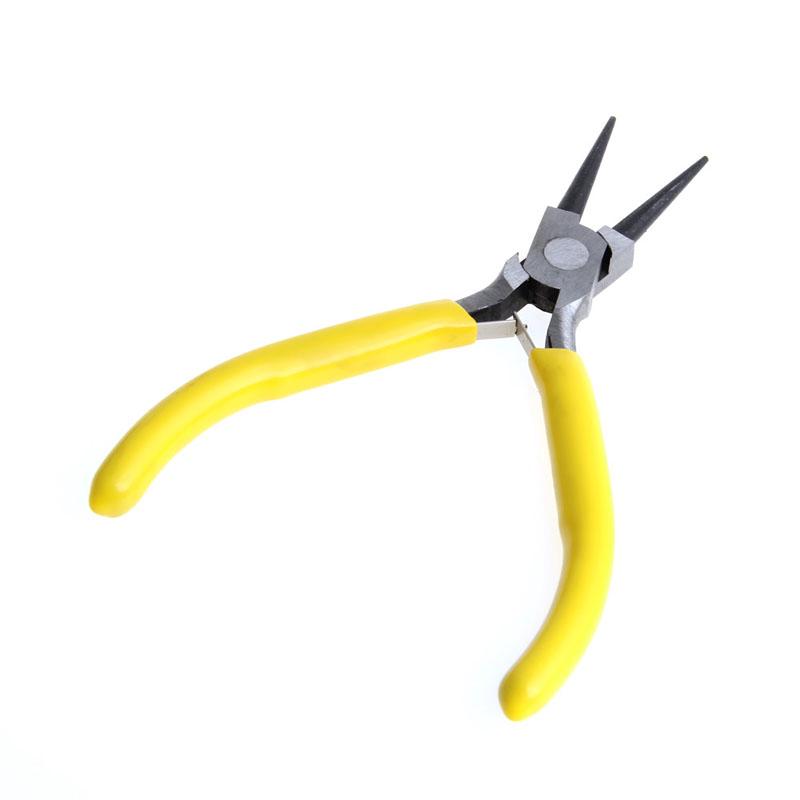 Kìm Mini Mũi Tròn Làm Trang Sức Thủ Công