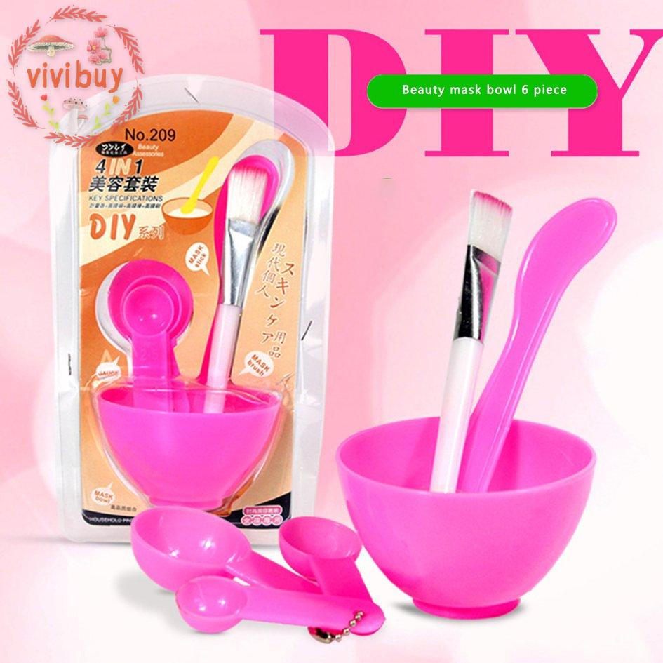 Bộ bát đắp mặt nạ làm đẹp đa năng cho salon
 | BigBuy360 - bigbuy360.vn