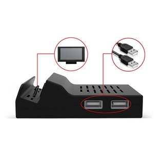 Giảm giá!Portable Replacement Dock Base With Electronic Chip Display Station