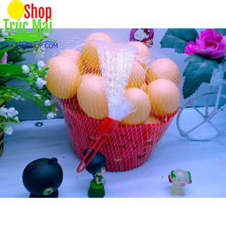 Trứng Nhựa Trang Trí Noel – Trứng Phục Sinh Pastel – Đồ Decor Nhà Cửa Giáng Sinh