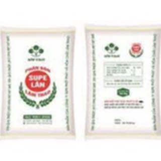 1kg phân bón super lân lâm thao dạng, dạng viên _ siêu lân cải tạo đất, rễ khỏe ra mạnh, ra hoa, đậu quả,...