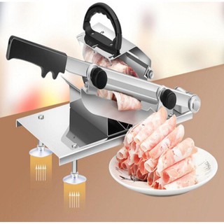 Máy cắt xương, thái thịt đông lạnh
