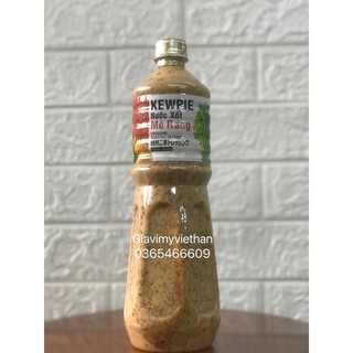 Sốt mè rang Kewpie 1l
