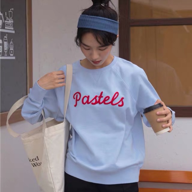 Áo nỉ H&m size S xuất xịn có sẵn Fb Clee Lee