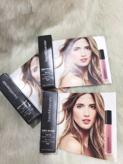 💄 Son lì 𝗕𝗔𝗥𝗘 𝗠𝗜𝗡𝗘𝗥𝗔𝗟𝗦 𝗠𝗜𝗡𝗜𝗦𝗜𝗭𝗘 #𝗦𝘄𝗮𝗴
