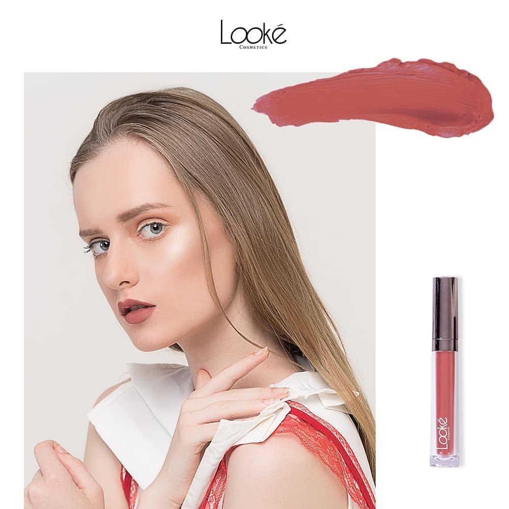 (hàng Mới Về) Son Môi Dạng Lỏng Lên Màu Đẹp Thiết Kế Hình Đôi Môi Sáng Tạo | BigBuy360 - bigbuy360.vn