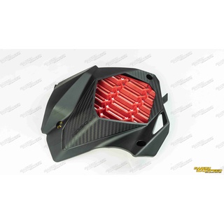 Ốp két nước yamaha nvx 155 v1/v2