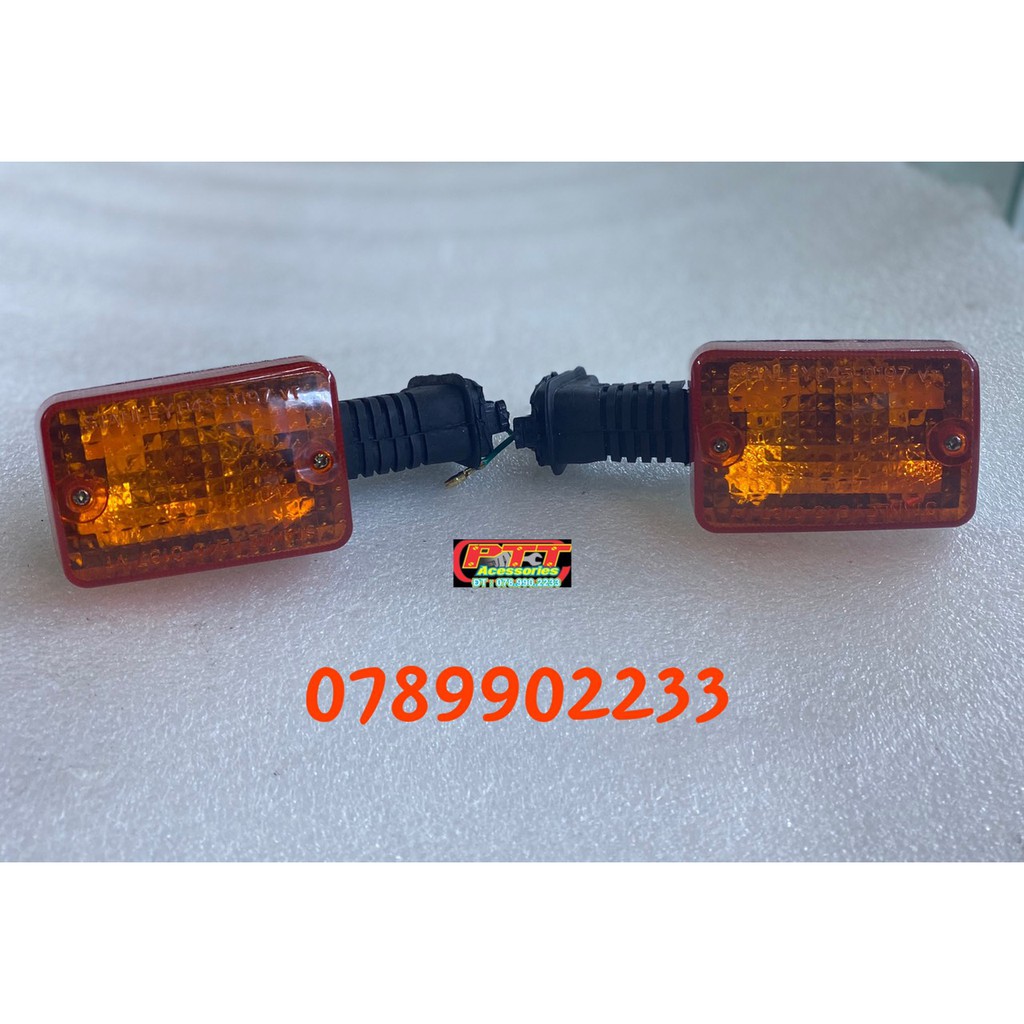 XI NHAN SAU XE CUB 82 - 84 - 92 -94