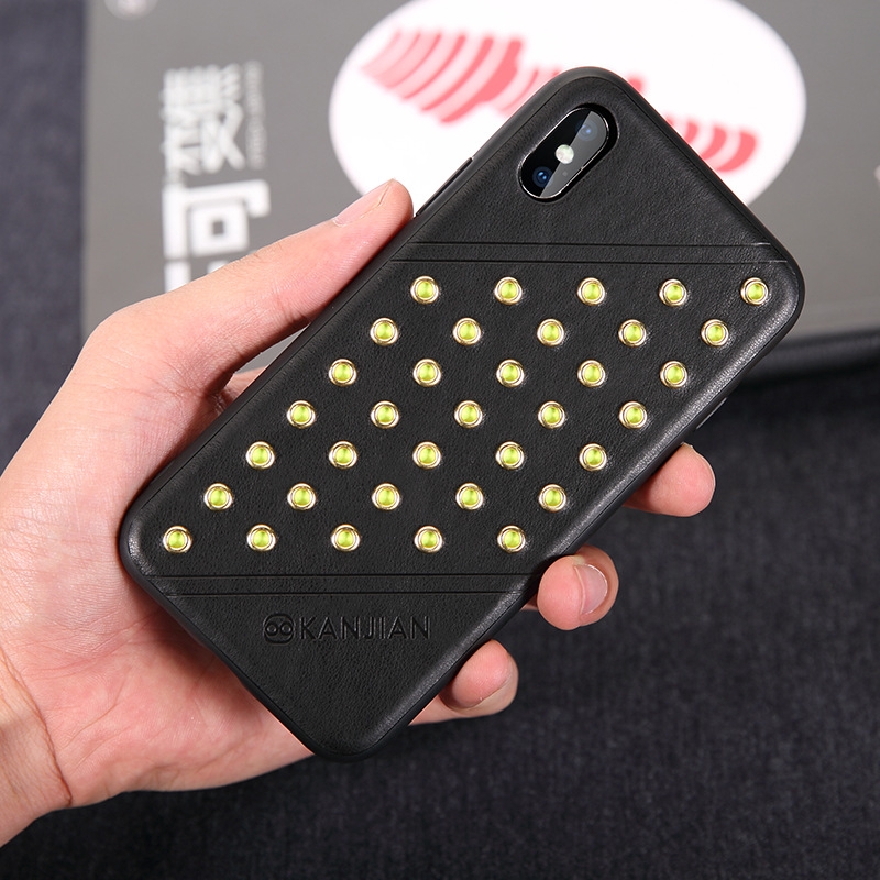 Ốp Điện Thoại Chống Rơi Cho Iphone Xr Xs Max 7 / 8 Plus | BigBuy360 - bigbuy360.vn