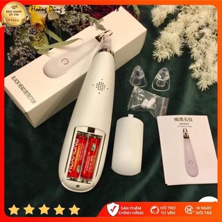 [HÀNG LOẠI 1] 💥Máy hút mụn mini cầm tay cao cấp 💥💥 Hút mụn cám 💥 mụn đầu đen , bụi bẩn bã nhờn 💥 CÓ 3 ĐẦU THAY THẾ