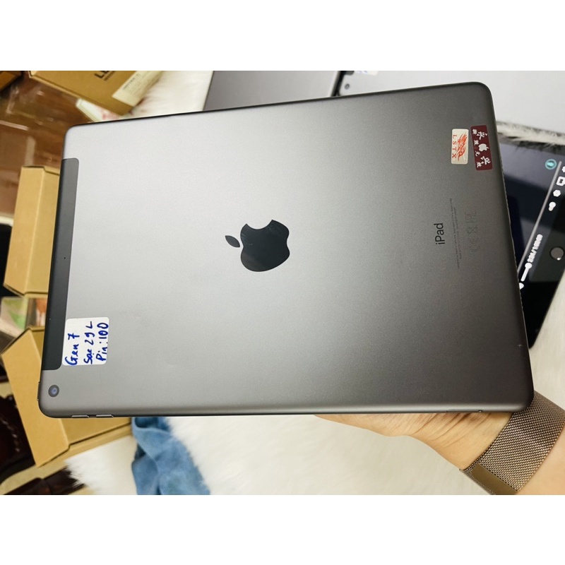 Máy tính bảng thế hệ thứ 7 dung lượng 32gb xài wiffi và sim 4g | BigBuy360 - bigbuy360.vn