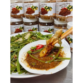 Muối Tiêu Rang Ghẹ Lagi