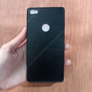 Ốp lưng Bphone 3/bphone 3 pro lưng da cao cấp