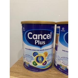 Sữa Cancel Plus - bổ sung canxi